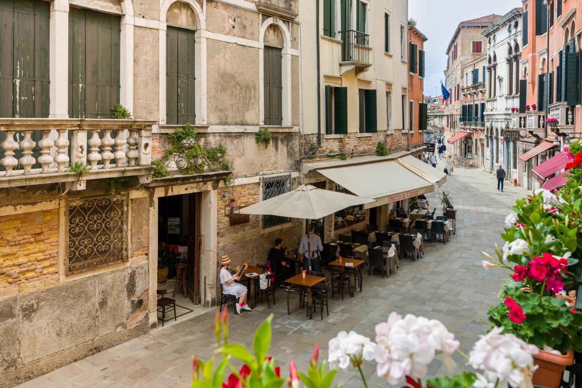 Ca Del Bezzo - Comfort & City View Venedig Eksteriør billede