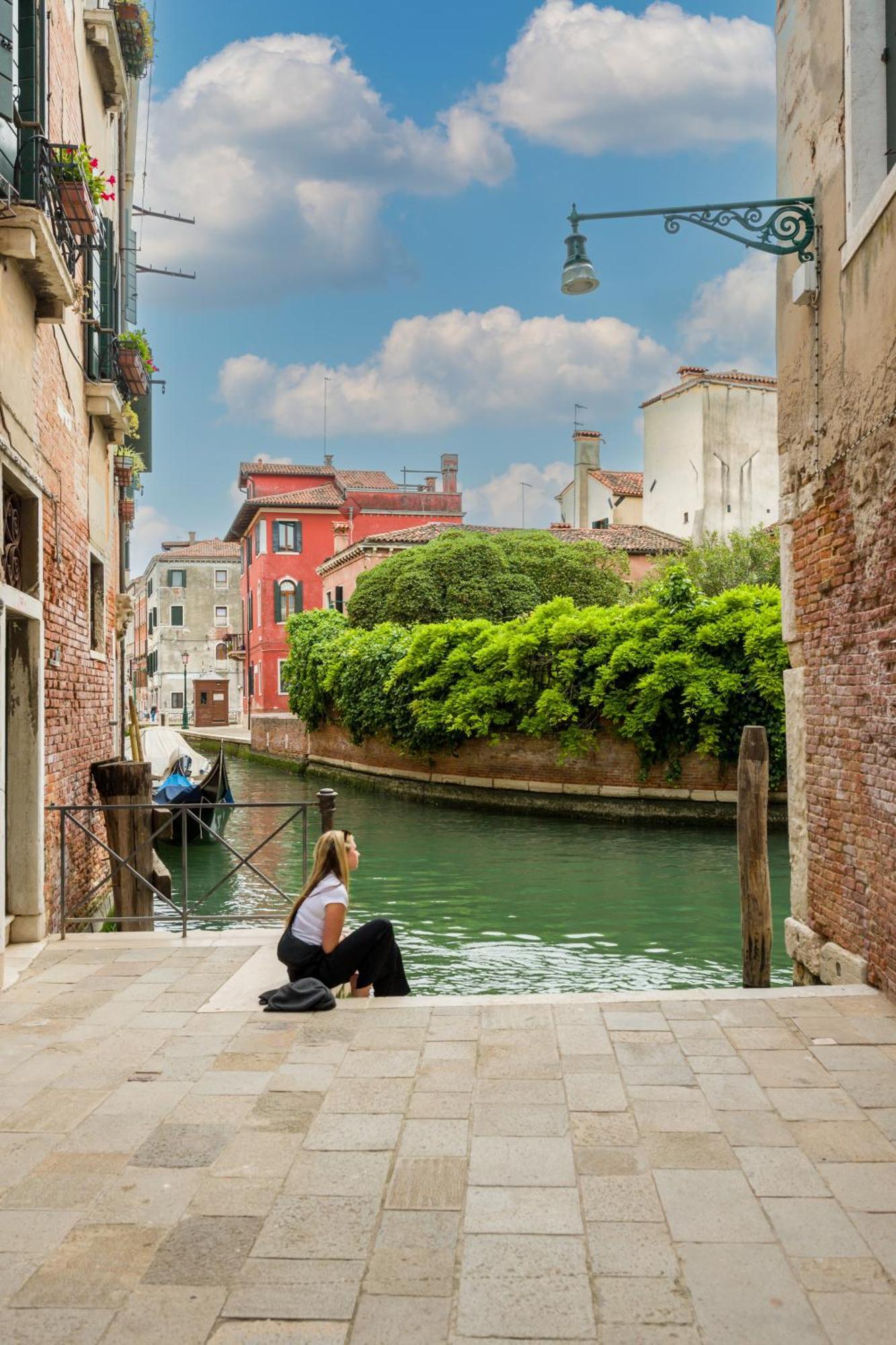Ca Del Bezzo - Comfort & City View Venedig Eksteriør billede