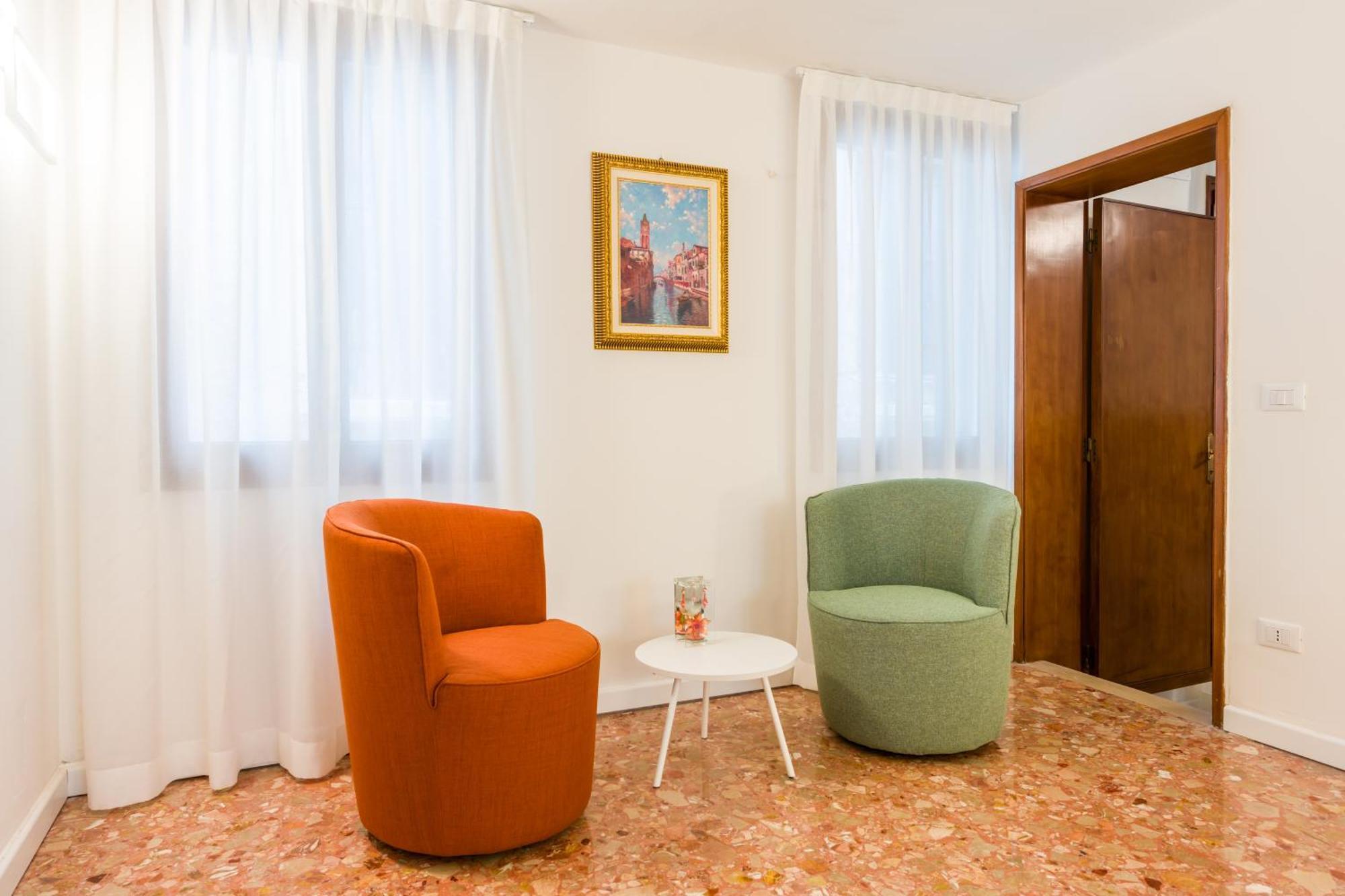 Ca Del Bezzo - Comfort & City View Venedig Eksteriør billede